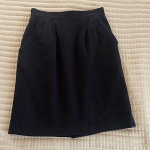 Sag Habor pleated skirt